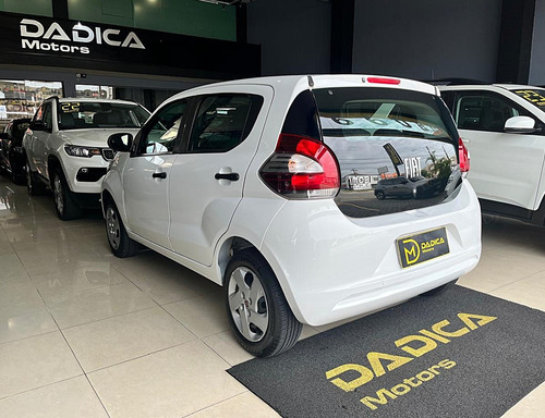 Fiat Mobi 1.0 EVO FLEX LIKE. MANUAL