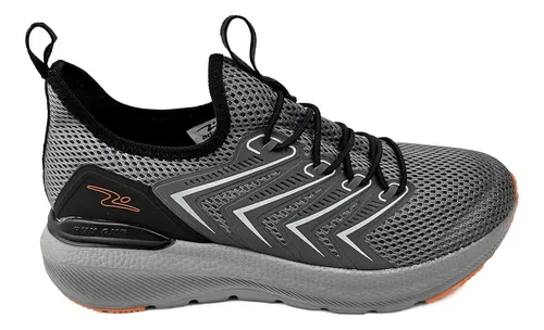 Tenis Esportivo Adrun Run One Calce Facil