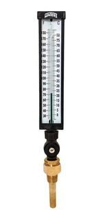 4 Pulgadas de 0 a 200 PSI presión PEM225LF Calibrador de invierno
