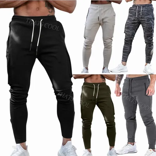 Estilo deportivo para hombres, ¡Lo último en tendencias del gym!