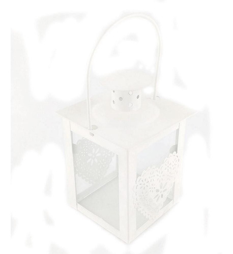 Farol Decorativo Maruplas 14955 -blanco