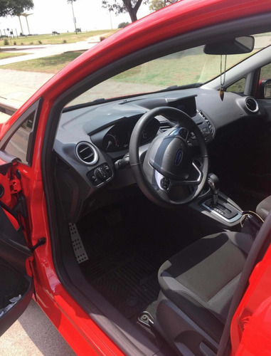 Imagen 4 de 10 de Ford Fiesta Se Plus At Kinetic