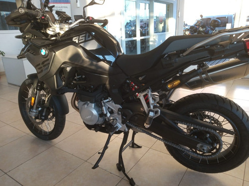 Bmw F850gs Triple Black Full Cordasco Austral Neuquén (p)