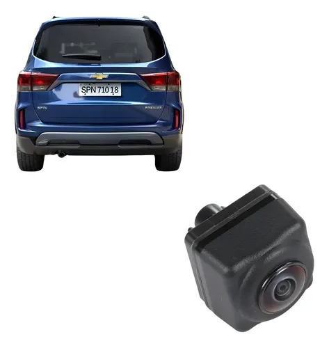 Camera De Re Original Chevrolet Spin 2025 2026 - 86554977