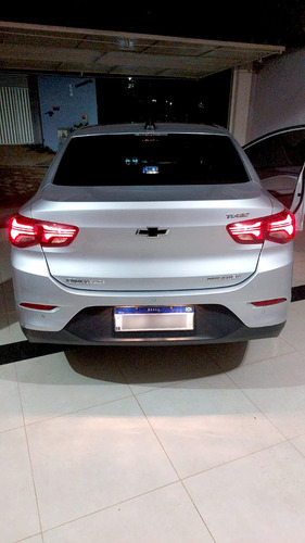 Chevrolet Onix plus 1.0 Premier I Turbo Aut. 4p 6 marchas