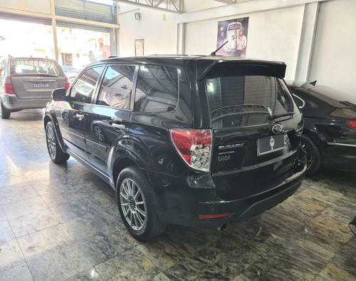 Subaru Forester 2.5 S-EDITION 4X4 16V TURBO INTERCOOLER GASOLINA 4P AUTOMÁTICO