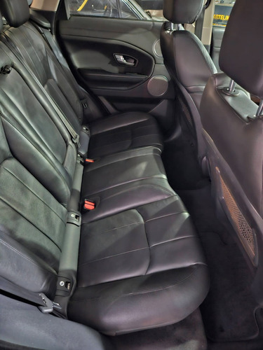 Land Rover Evoque 2.0 TD4 SE 4WD