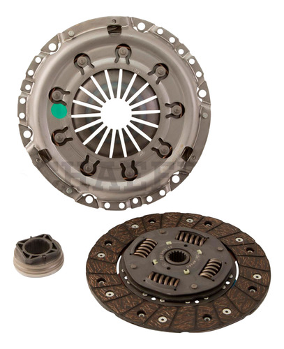 Kit De Clutch Neon 1996 Chrysler 2.0l P/ Dodge Neon 94/98 2.