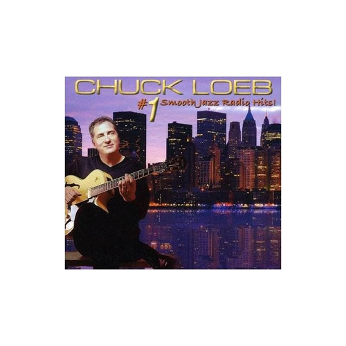 Loeb Chuck #1 Smooth Jazz Radio Hits Usa Import Cd Nuevo