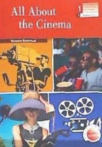 All About The Cinema 1ãâºnb Bar, De Aa.vv. Editorial Burlington Books En Inglés