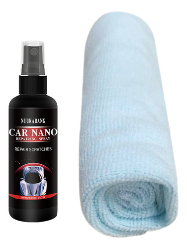 Pintura De Vidrio Hidrofóbica De Alta Calidad De 250 Ml Coat