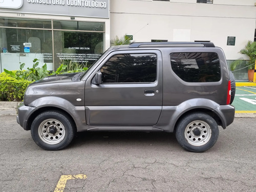 Suzuki Jimny 1.3 Jlx