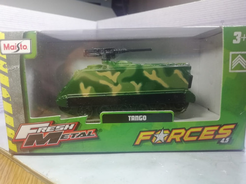 Blindado M 113 Carro A Escala De Coleccion