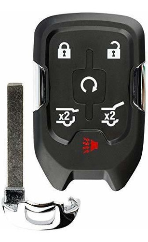 Keylessoption Keyless Entry Remote Start Smart Car Prox Key