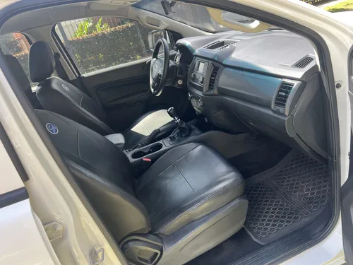 Ford Ranger 4x4 Mt 3.2 Diesel Aa Abs Fe Modelo 2022