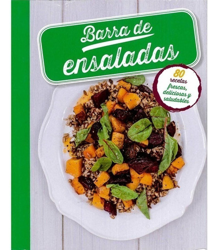 Barra De Ensaladas - Parragon