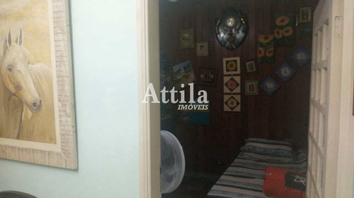 Imagem 12 de 16 de Sobrado Com 3 Dorms, Ponta Da Praia, Santos - R$ 679 Mil, Cod: 2612 - V2612
