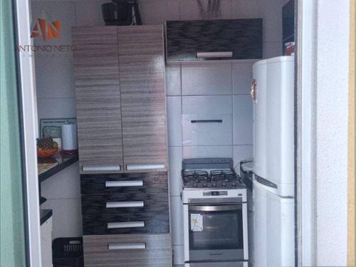 Imagem 6 de 14 de Casa Duplex À Venda No Eusébio - Eusébio/ce - Próximo Ao Posto Planalto - Ca0265
