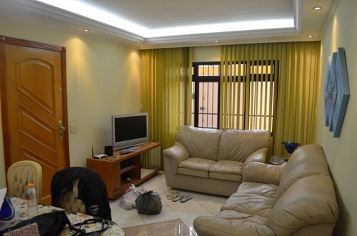 Imagem 3 de 15 de Casa Sobrado Para Venda, 3 Dormitório(s) - 94