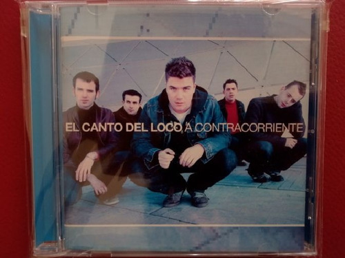 Cd El Canto Del Loco A Contracorriente Leer Descripció Tz025