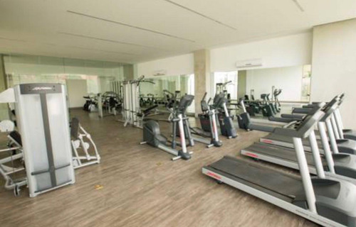Imagen 9 de 14 de Increíble Departamento Con Balcón Y Vista En Blum Santa Fe