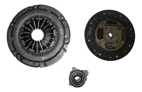 Kit Clutch Chevrolet Cruze 2010 1.8l Dohc 138hp Valeo