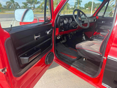 Blazer K5