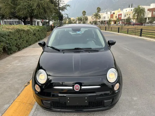Fiat 500 Pop 2015 - Ta