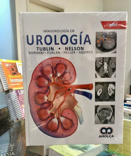 Imagenología En Urología, De Tublin-nelson. Editorial Amolca En Español