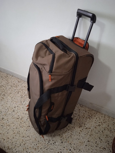 Bolso Maleta Maletín De Viaje Marca Totto