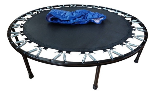 Trampolín 40 Con Agarradera, 102 Cm, Alto Rebote
