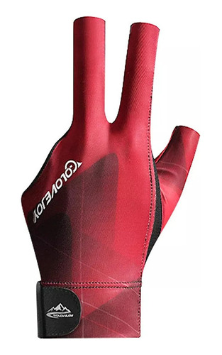 Guantes De Billar Profesionales Guantes De Piscina De 3 Dedo