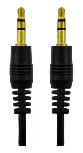 Cable 1 A 1 Auxiliar Sonido Estéreo 3.5mm A 3.5mm Plug Jack