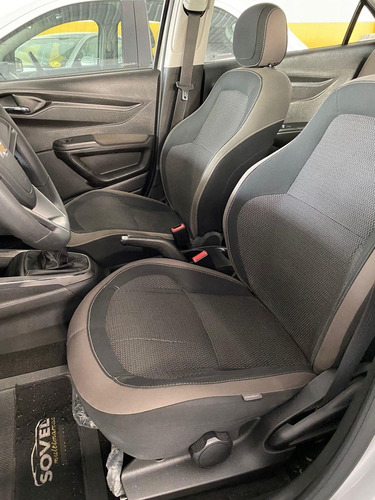 Imagem 11 de 13 de Chevrolet Prisma 1.0 Lt Spe/4