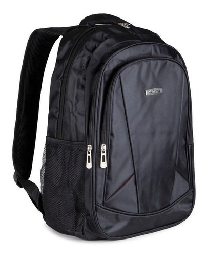 Mochila Notebook 15.6' Executiva Escolar Trabalho Faculdade