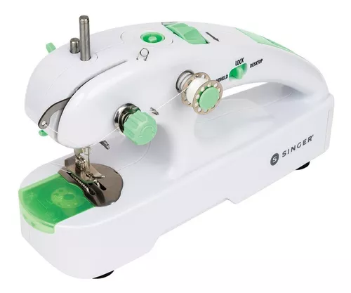 Maquina De Coser Reparadora Portatil Singer Stitch Quick