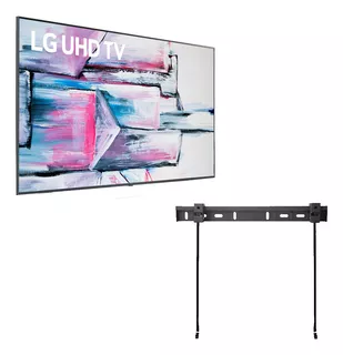 LG Television 65'' 4k Uhd 2160p Smart Webos Tv + Soporte