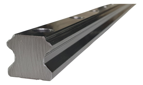 2 Pack Riel Guía Lineal Cuadrada Hgh30ca / Hgr30 De 700mm