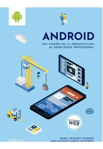 Libro Técnico Android Del Diseño De La Arquitectura