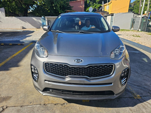 Kia  Sportage Lx  América 2017