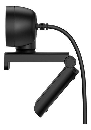 Cámara Web Hp 320 Fhd Usb-a Con Micrófono Y Cubierta De Priv