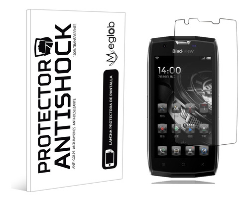 Protector Pantalla Antishock Para Blackview Bv7000 Pro