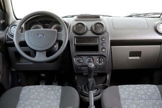Ford Fiesta 2012 1.0 Flex 5p