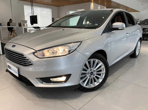 Ford Focus 2.0 Titanium Plus Sedan 16v Flex 4p Powershi