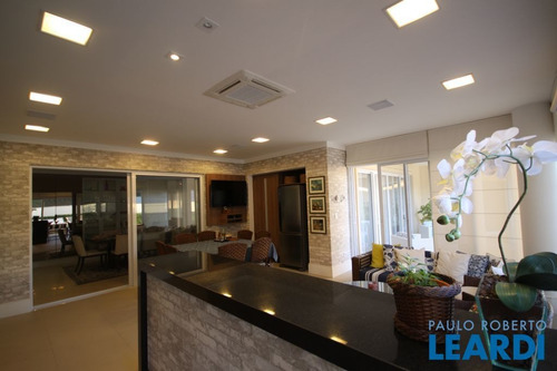 Imagem 10 de 15 de Casa Em Condomínio - Alphaville - Sp - 509161