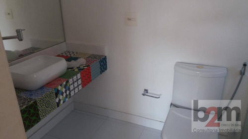 Imagem 11 de 15 de Casa Com 3 Dormitórios À Venda, 210 M² Por R$ 1.015.000,00 - Parque Continental - São Paulo/sp - Ca1062