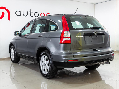 Honda CR-V 2.0 LX 4X2 16V GASOLINA 4P AUTOMÁTICO