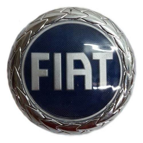 Insignia Logo En Careta Fiat Siena 2005 Al 2007