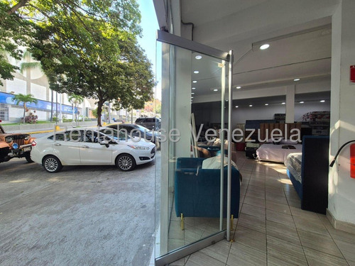 Negocio Comercial En Venta La Trinidad Mls #25-8511 Bm