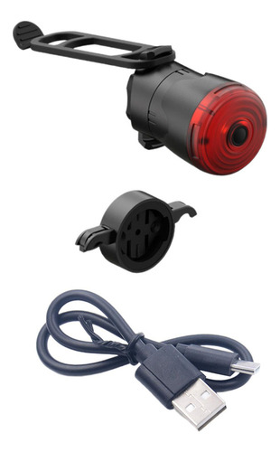 Luz De Bicicleta Led Luz Trasera De Bicicleta Hombres